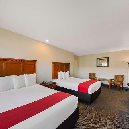 Rodeway Inn South San Francisco Airport Extérieur photo