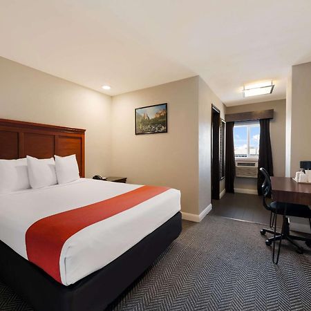 Rodeway Inn South San Francisco Airport Extérieur photo