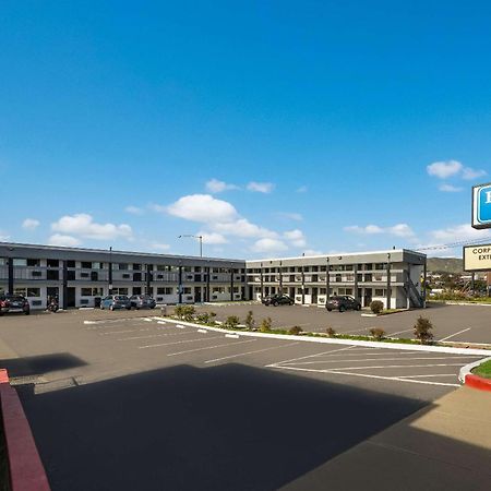 Rodeway Inn South San Francisco Airport Extérieur photo