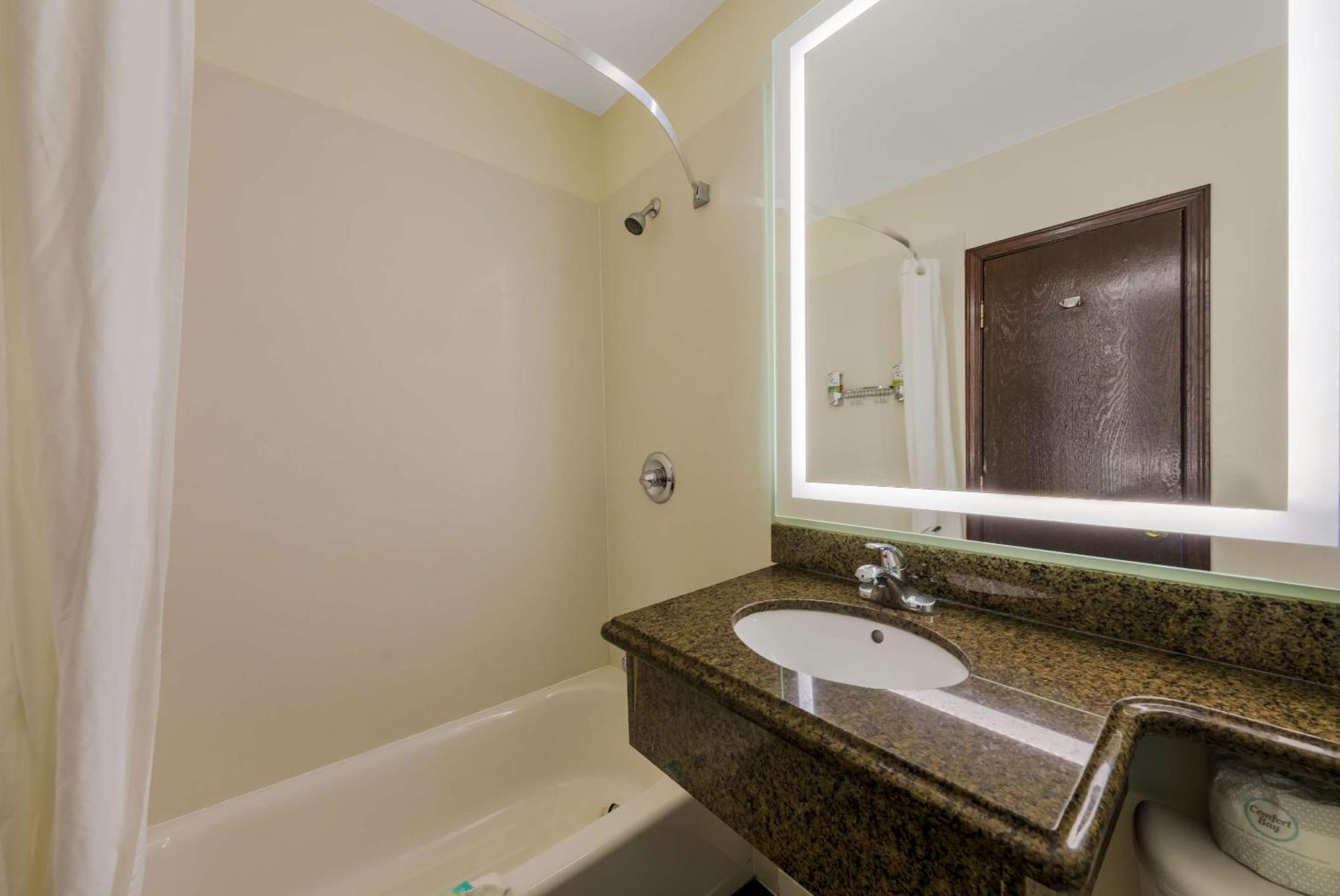 Rodeway Inn South San Francisco Airport Extérieur photo