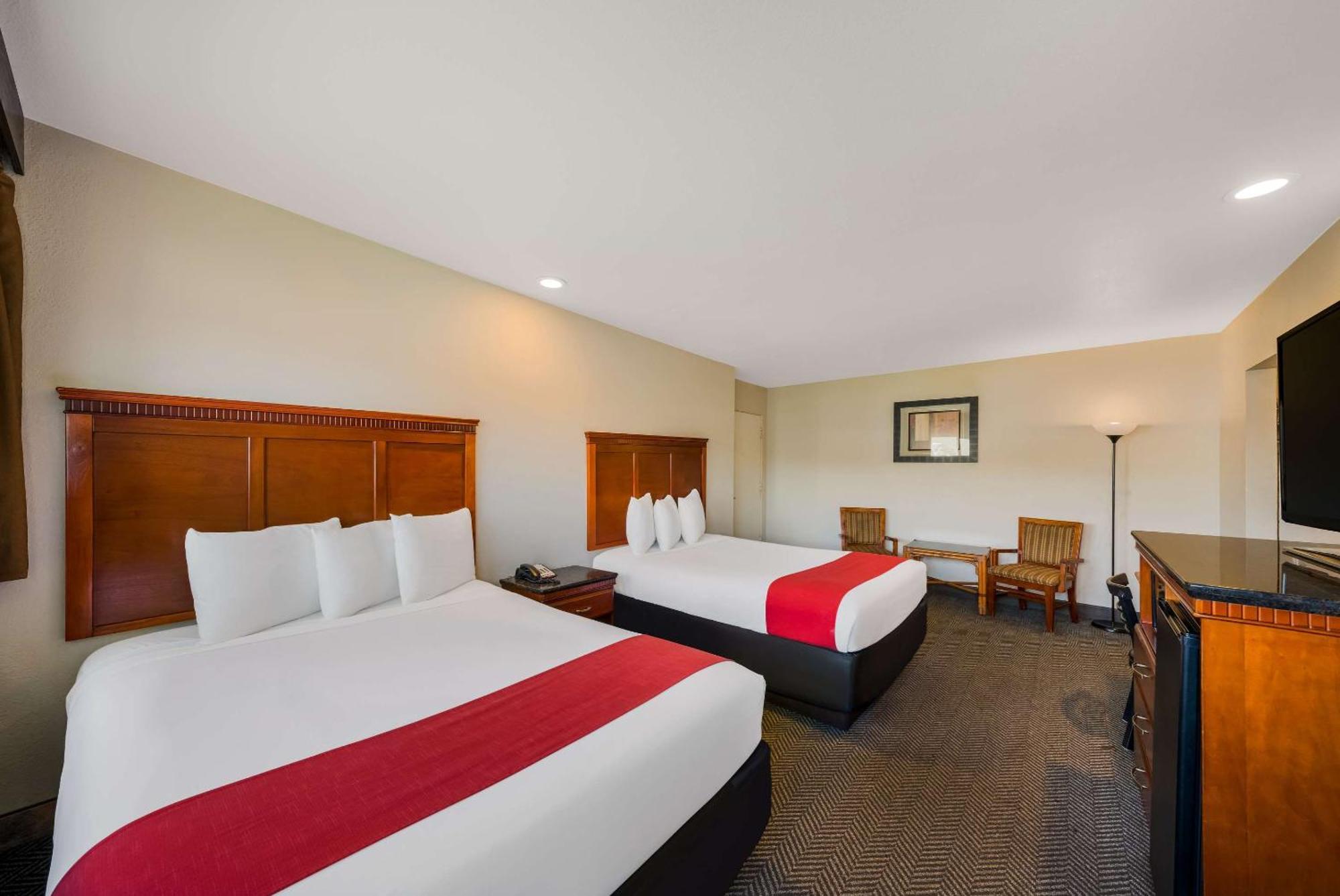 Rodeway Inn South San Francisco Airport Extérieur photo