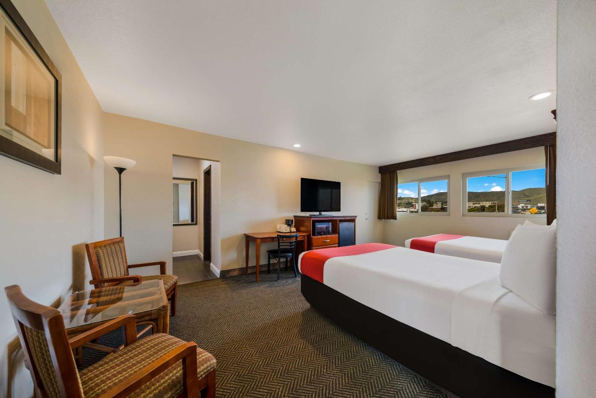 Rodeway Inn South San Francisco Airport Extérieur photo