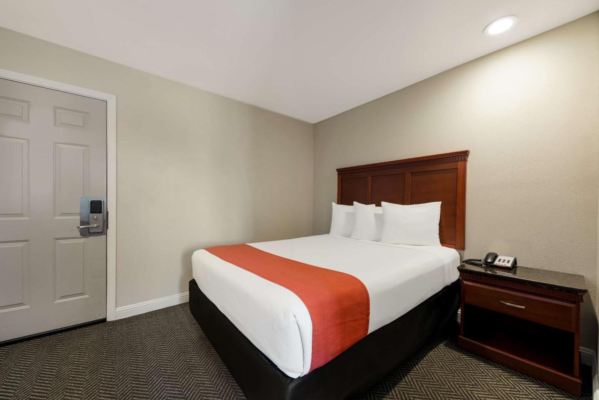 Rodeway Inn South San Francisco Airport Extérieur photo