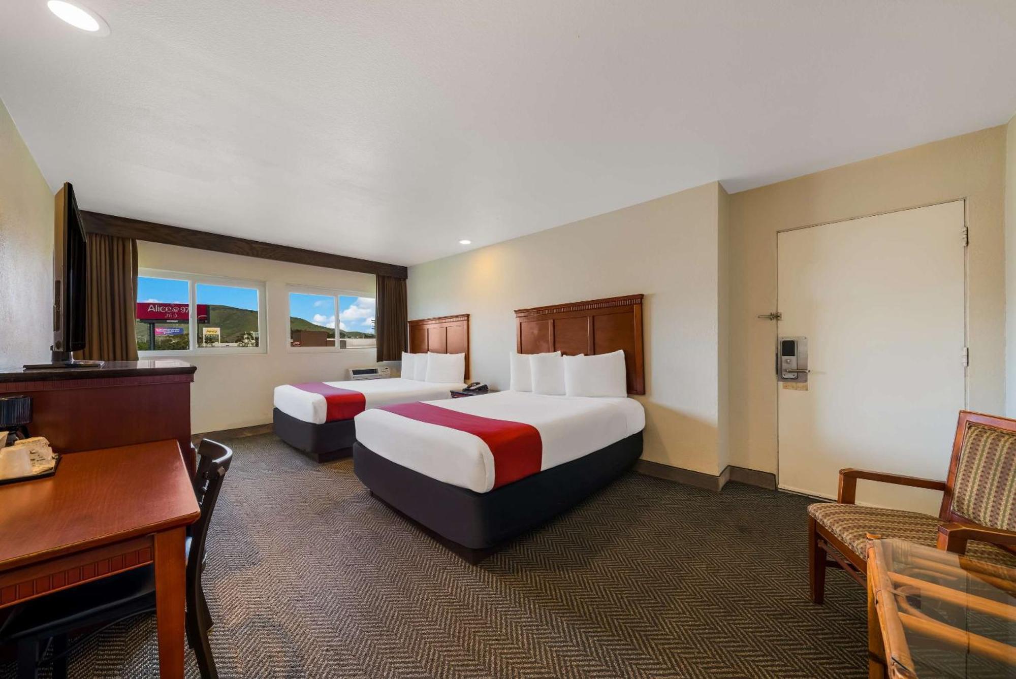 Rodeway Inn South San Francisco Airport Extérieur photo