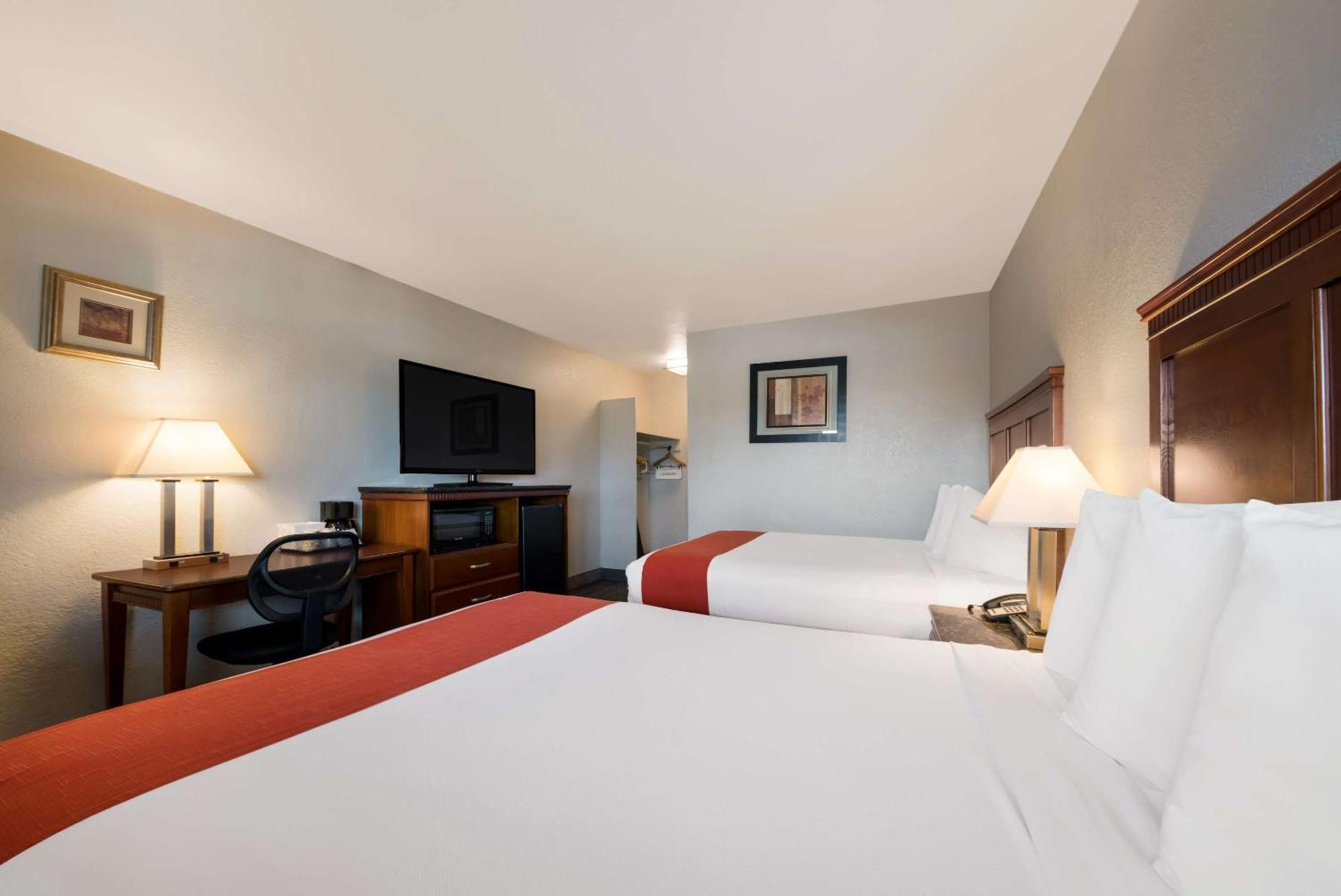 Rodeway Inn South San Francisco Airport Extérieur photo