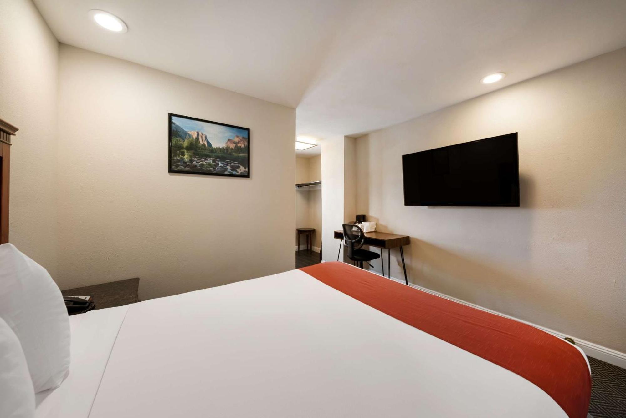 Rodeway Inn South San Francisco Airport Extérieur photo