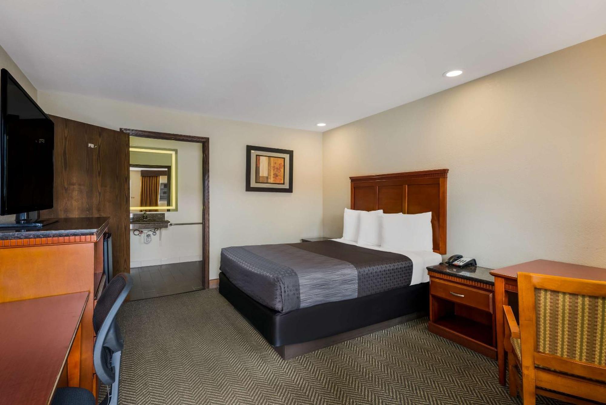 Rodeway Inn South San Francisco Airport Extérieur photo