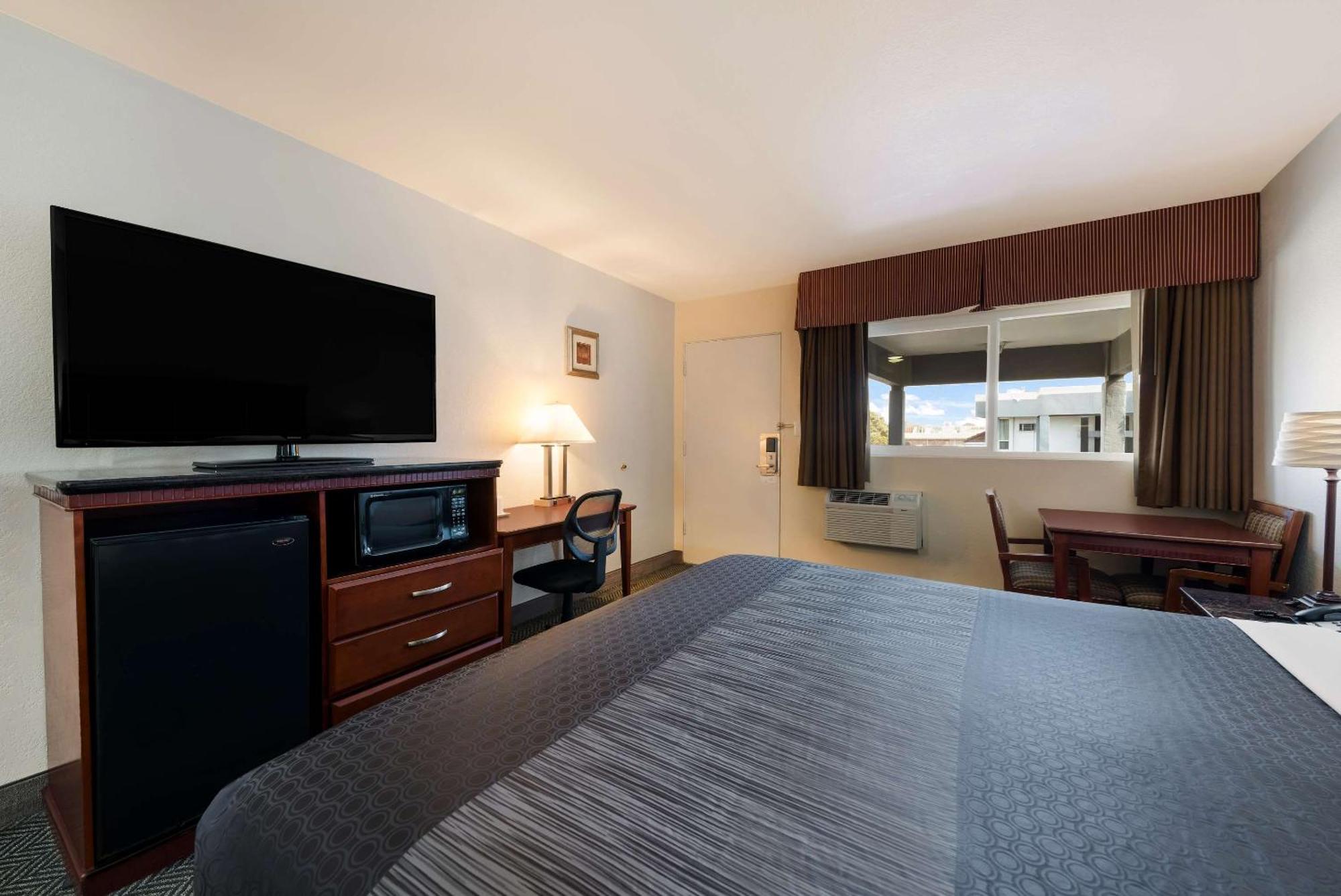 Rodeway Inn South San Francisco Airport Extérieur photo