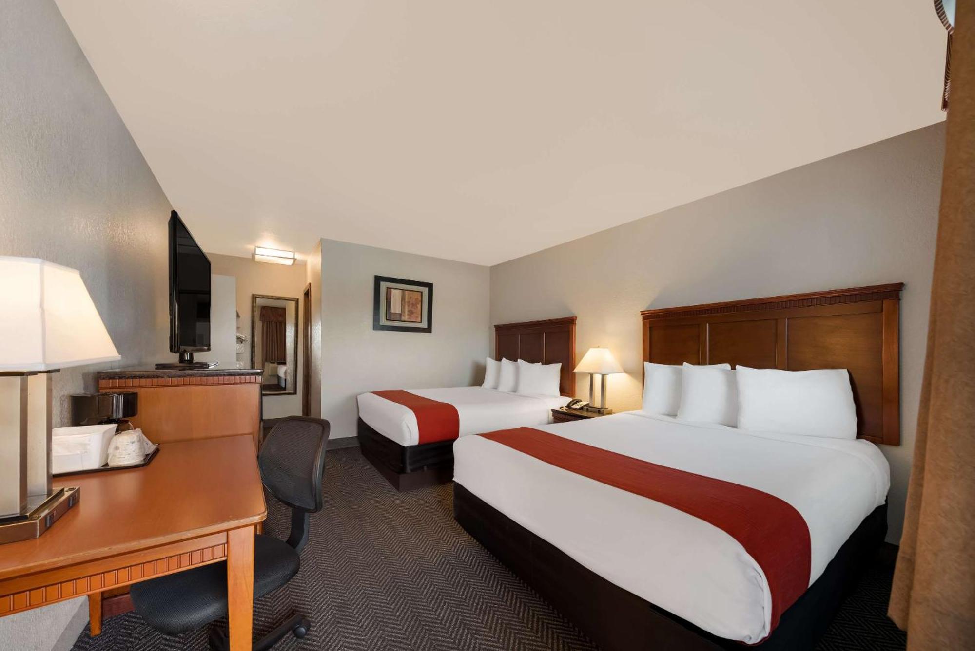 Rodeway Inn South San Francisco Airport Extérieur photo