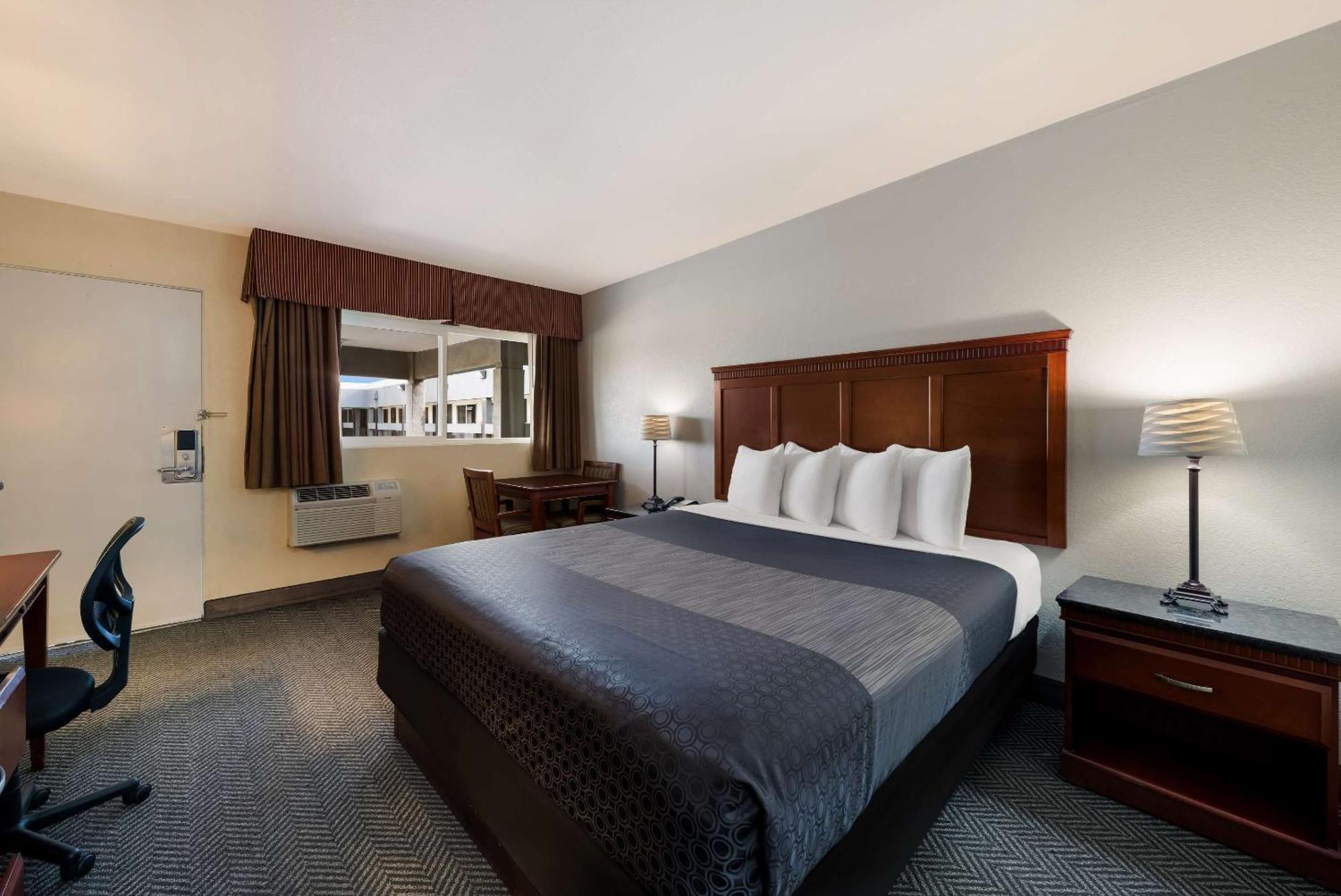 Rodeway Inn South San Francisco Airport Extérieur photo