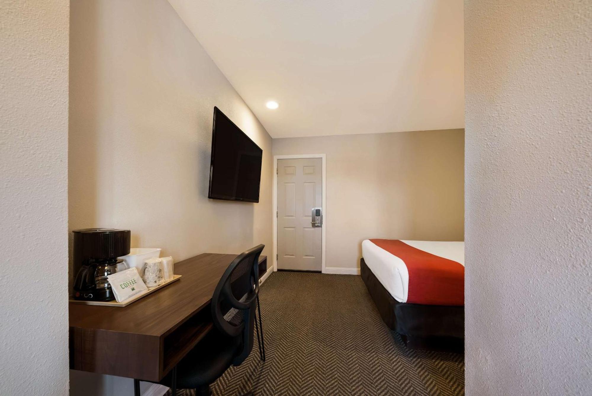 Rodeway Inn South San Francisco Airport Extérieur photo