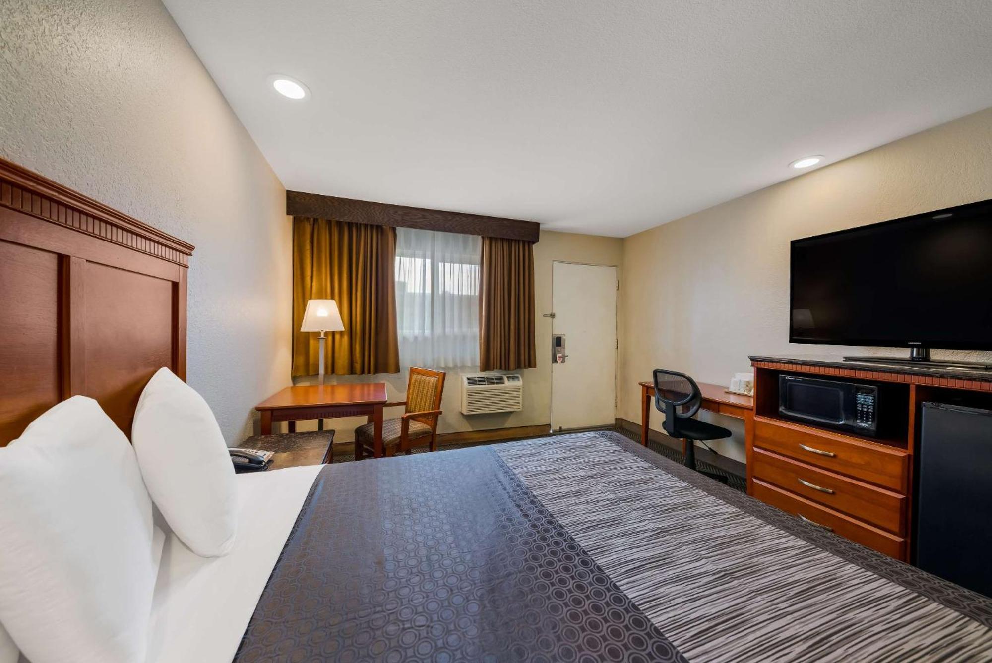 Rodeway Inn South San Francisco Airport Extérieur photo