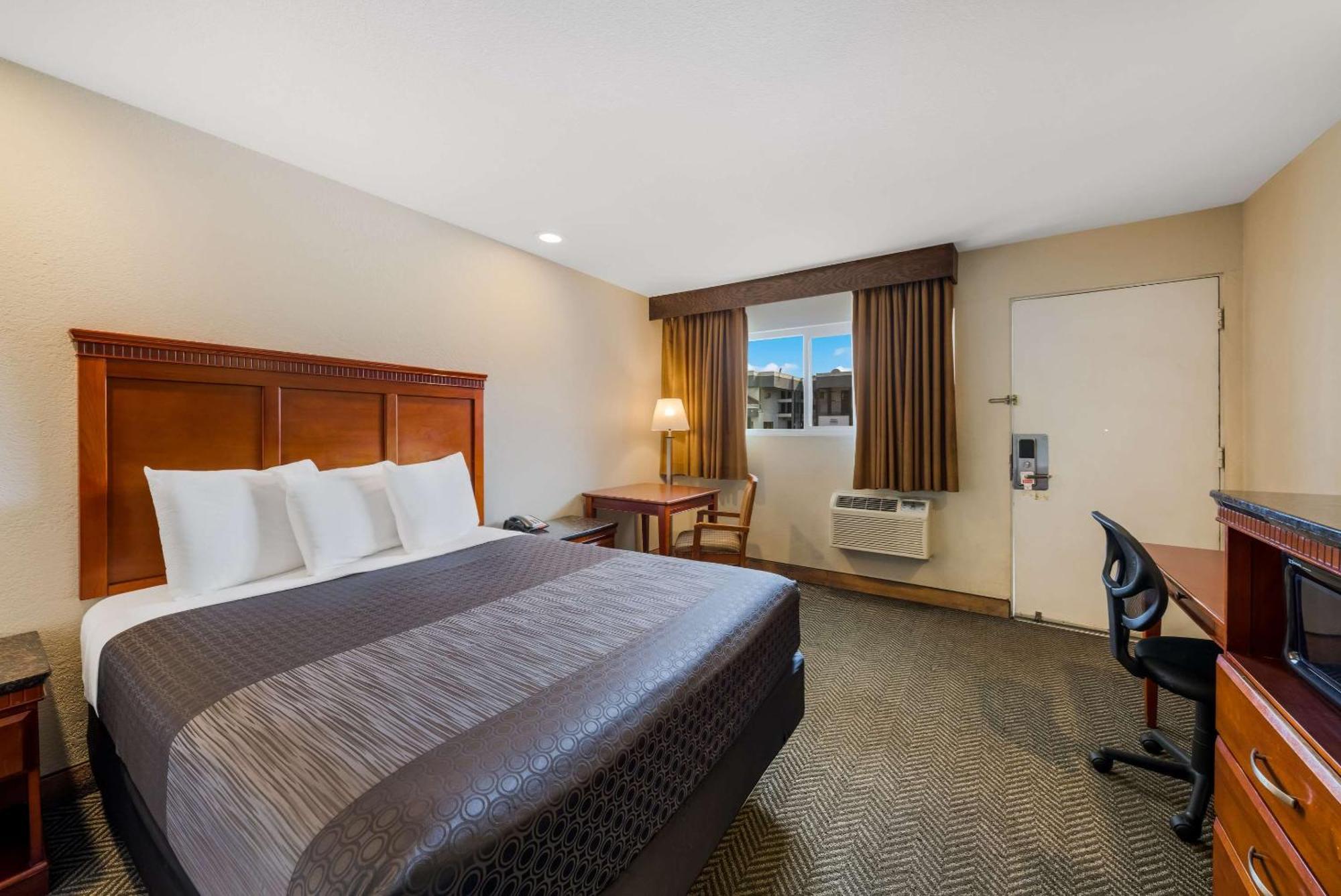 Rodeway Inn South San Francisco Airport Extérieur photo