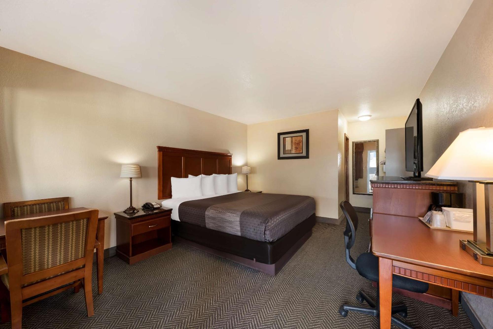 Rodeway Inn South San Francisco Airport Extérieur photo