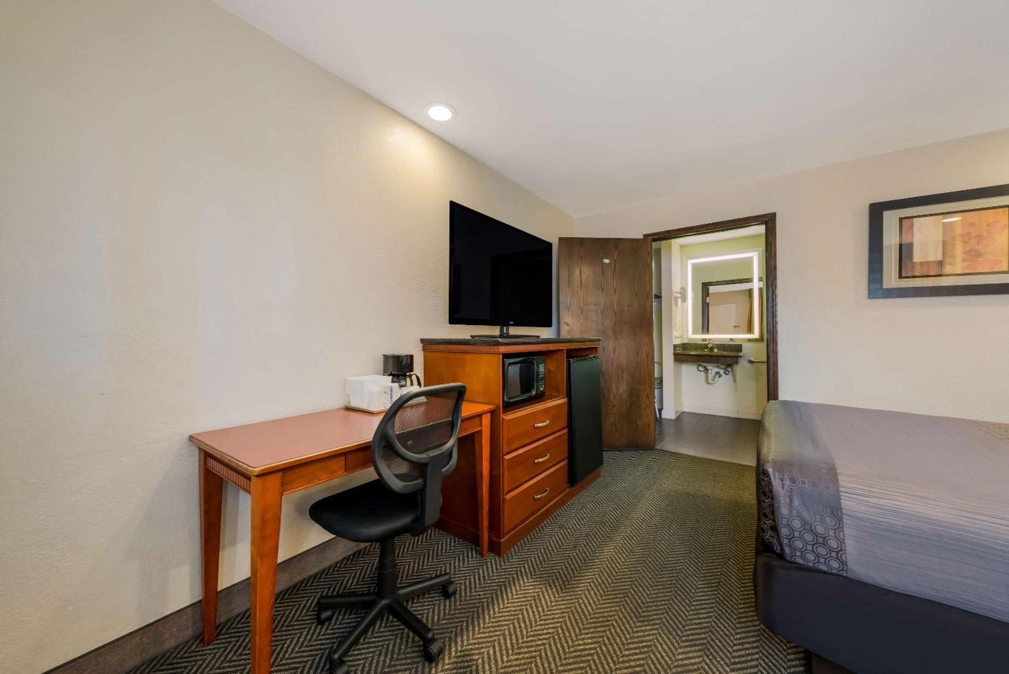 Rodeway Inn South San Francisco Airport Extérieur photo